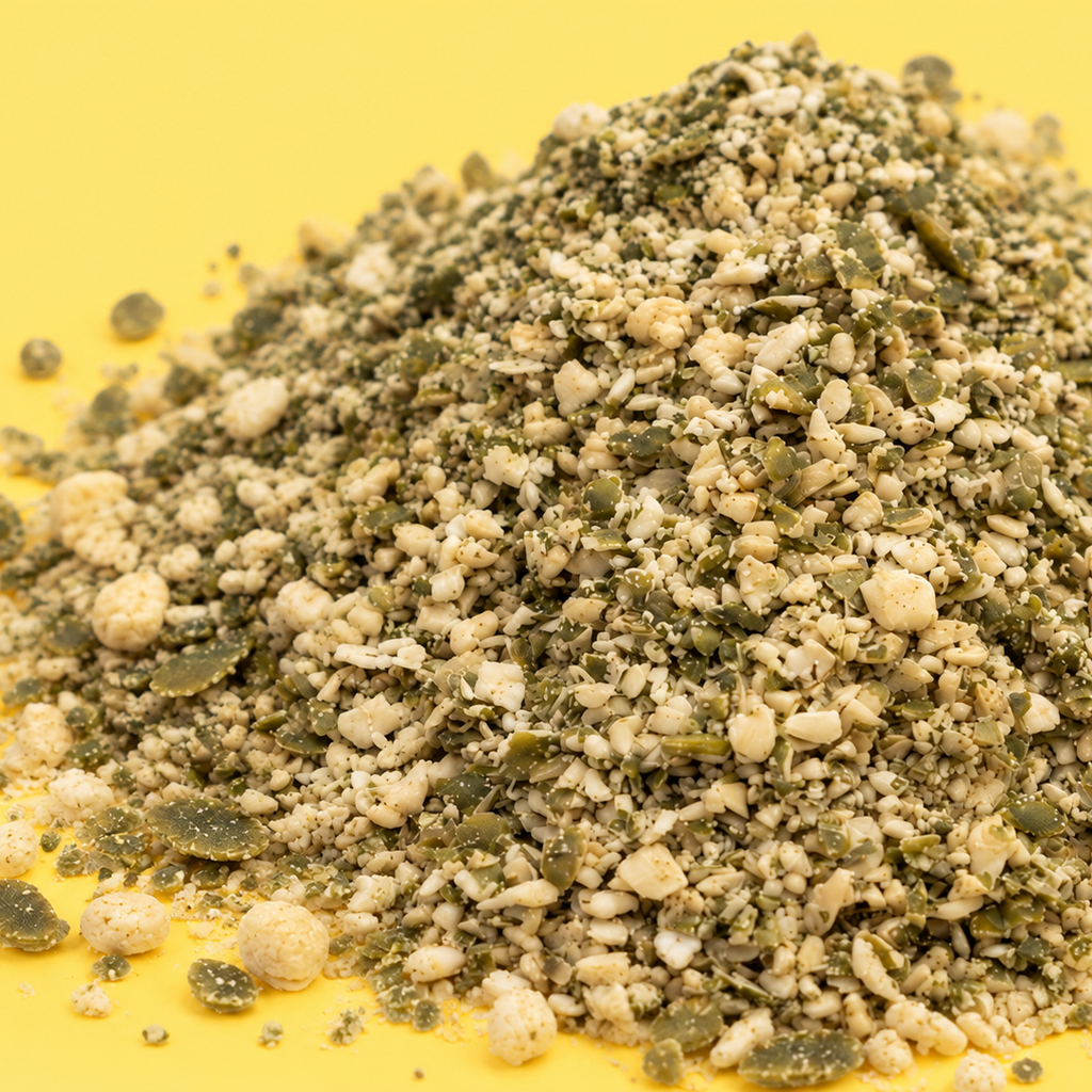 Pumpkin Seed Powder for Dogs & Cats – 100% Pure, Natural Meal Topper | Clumsy Chef