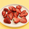 Freeze-Dried Strawberries for Dogs &amp; Cats — Berry Good. Slightly Messy | Clumsy Chef