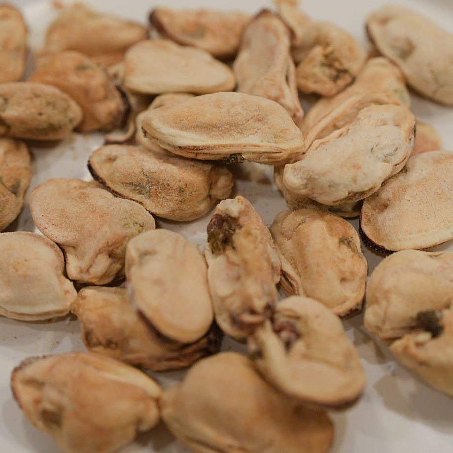 Freeze-Dried Mussels for Dogs & Cats | Joint Support | Clumsy Chef