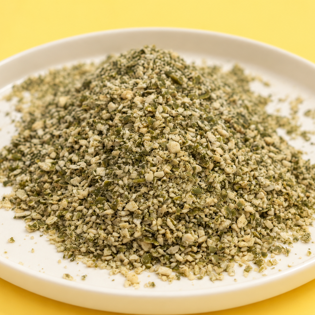 Pumpkin Seed Powder for Dogs & Cats – 100% Pure, Natural Meal Topper | Clumsy Chef