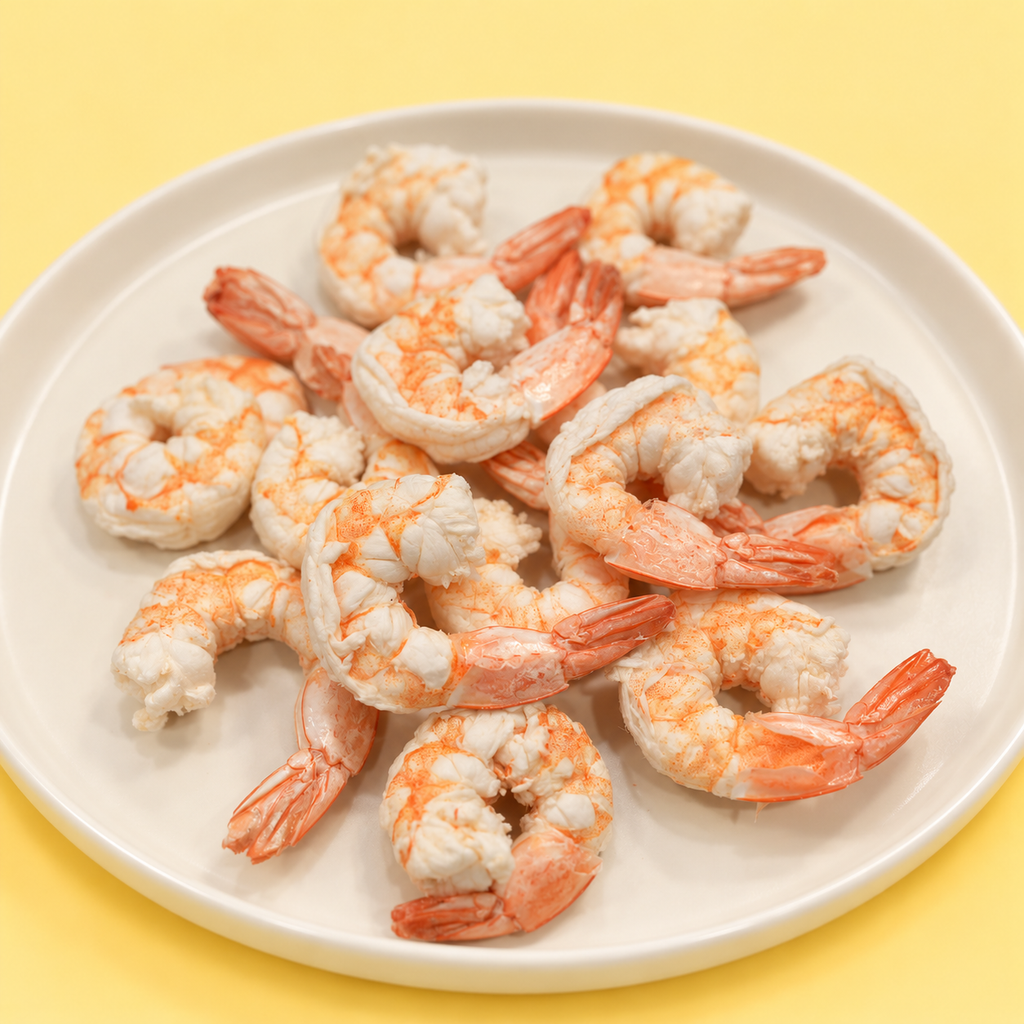 Freeze-Dried Shrimp for Dogs & Cats | Bold Seafood Flavor | Clumsy Chef
